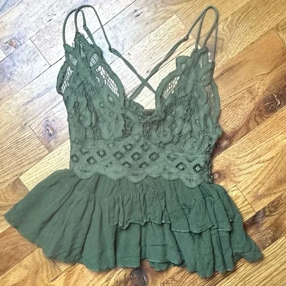 Free People Adella Cami🍃 - Picture 3 of 6